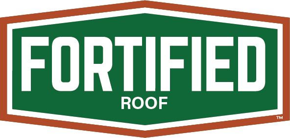 FORTIFIED Roof certified — built to IBHS hurricane standards