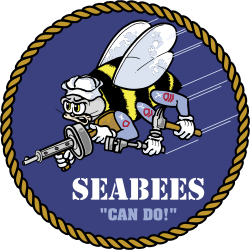 Veteran-owned — U.S. Navy Seabees